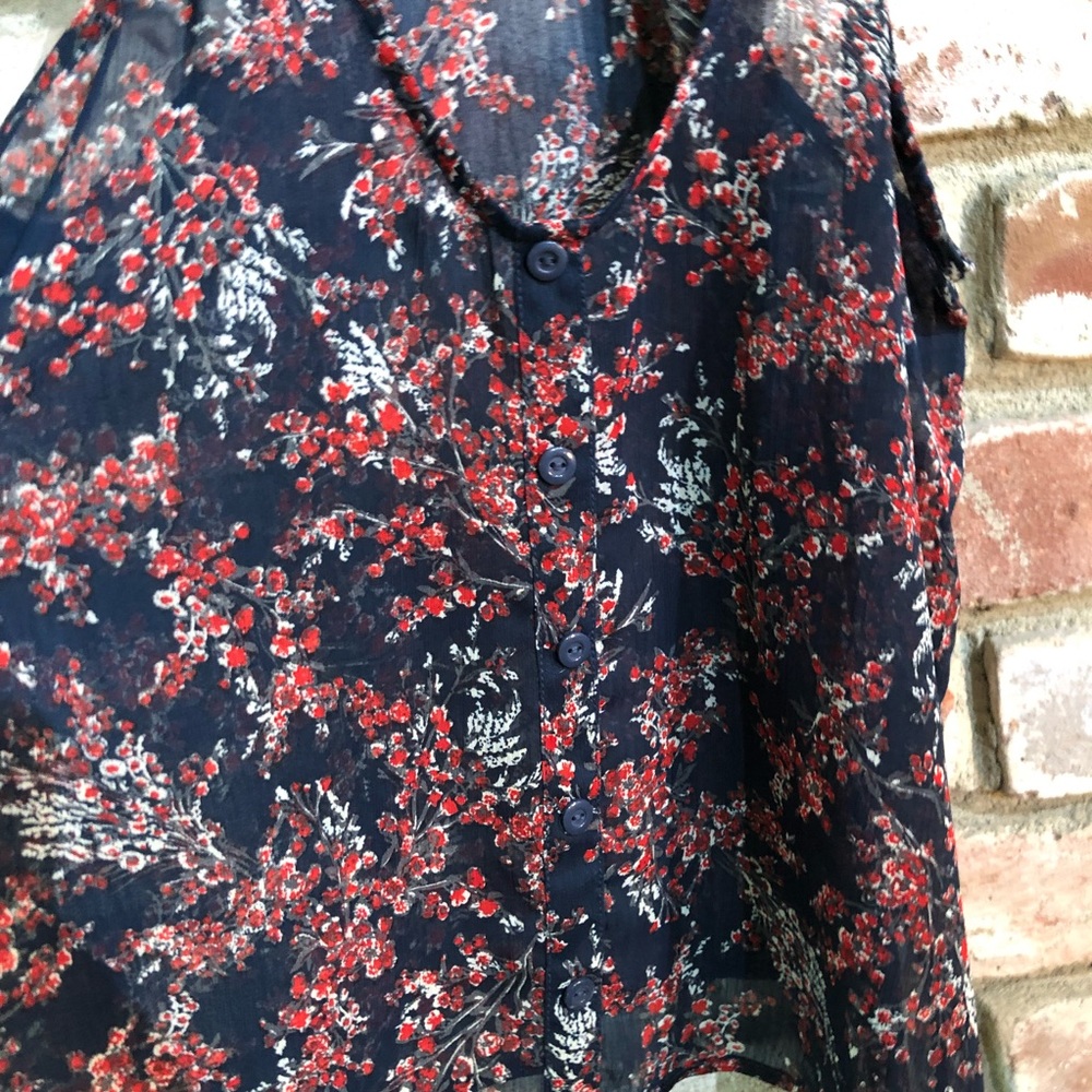 Full Tilt Racer Back Top-Pre❤️’d - Picture 3 of 5